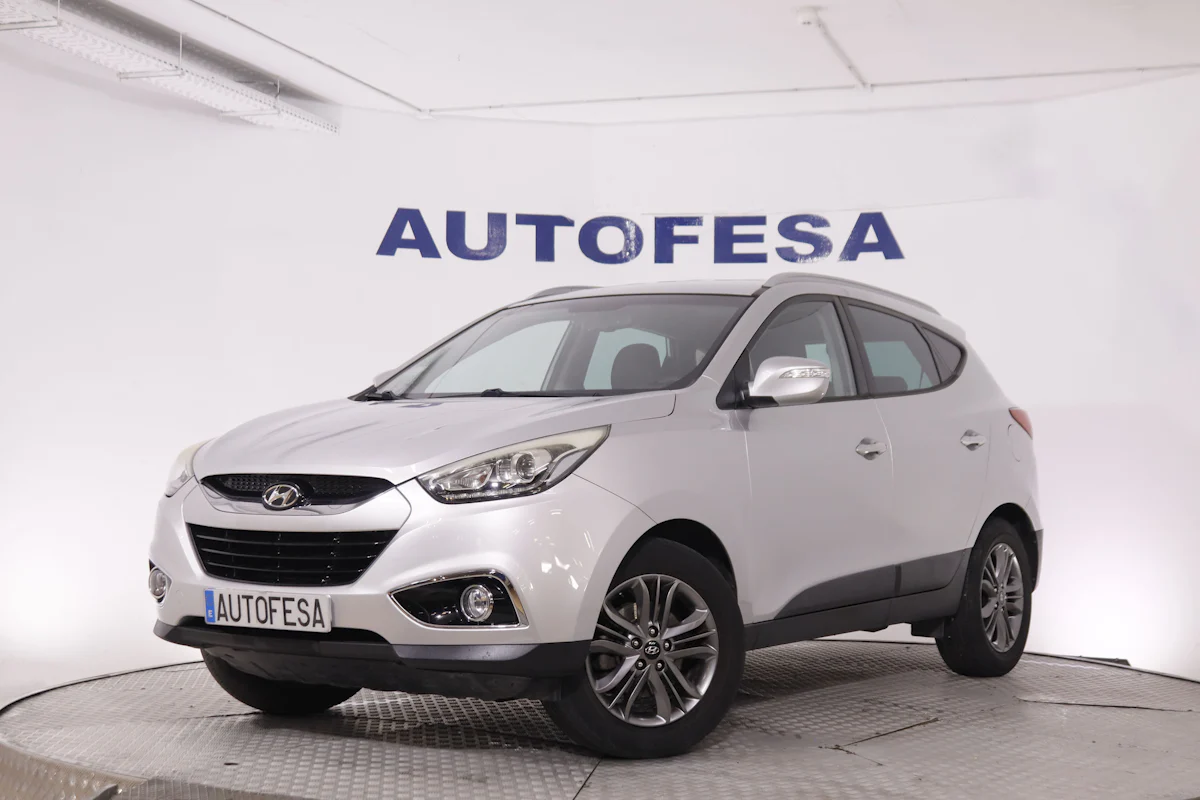 Hyundai Ix35 1.6 GDI TECNO 4X2 135CV 5P # PARKTORNIC,