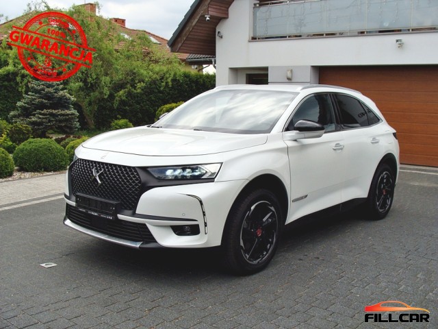 DS Automobiles DS 7 Crossback