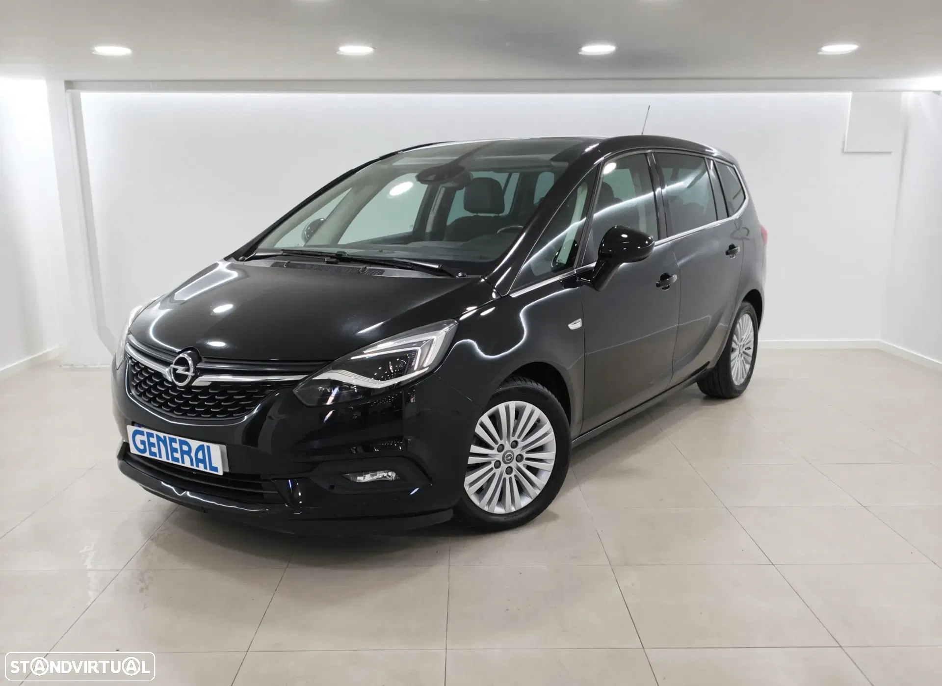 Opel Zafira 1.6 CDTi Innovation S/S
