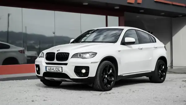 BMW X6 2009 35 d xDrive