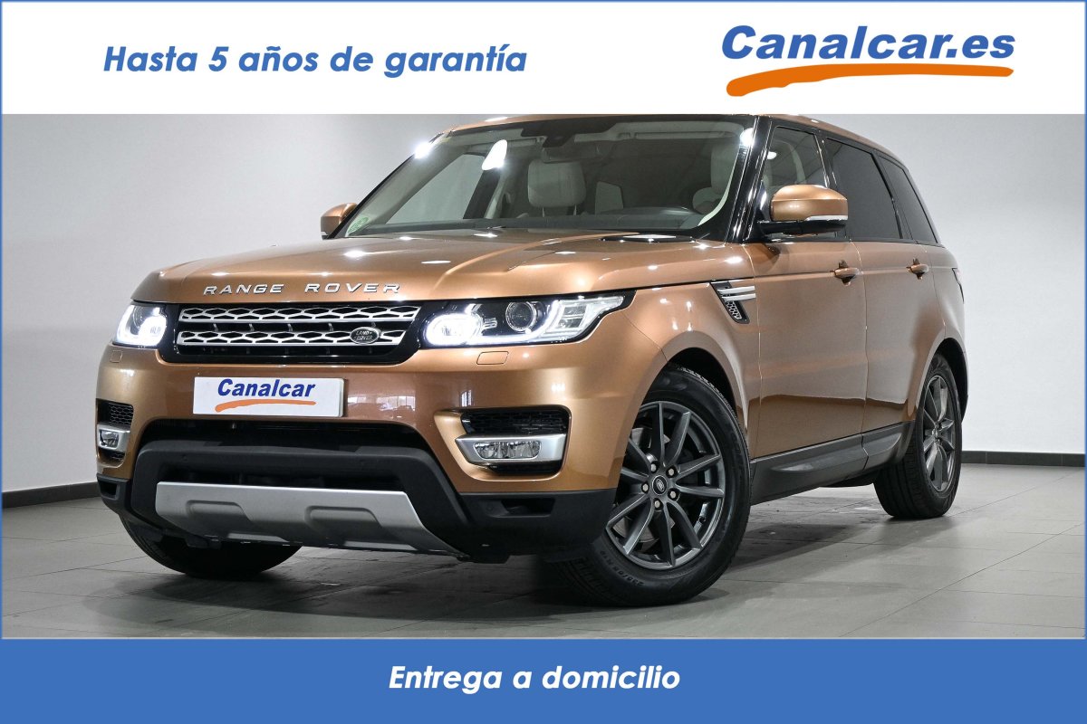 Land Rover Range Rover Sport 3.0 TDV6 258 CV HSE