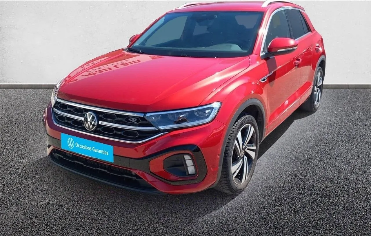 VOLKSWAGEN T-ROC 1.5 TSI EVO 150 Start/Stop DSG7 R-Line