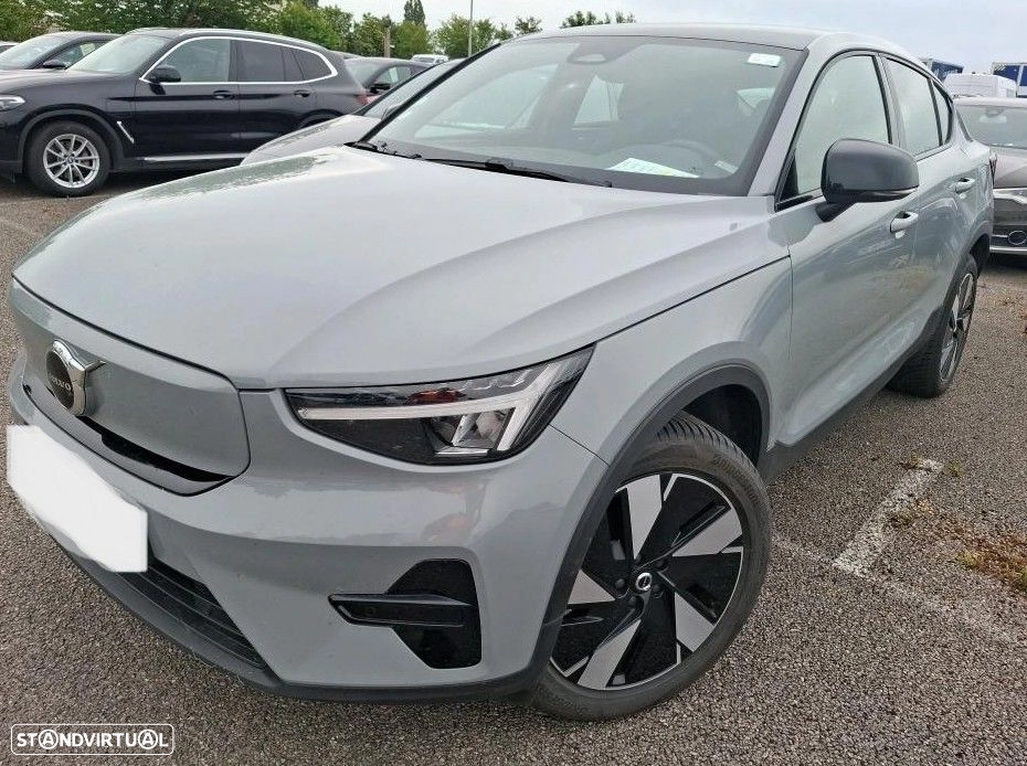 Volvo C40 Recharge Extended Range Plus