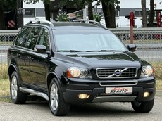 Volvo XC 90 I 2.4dm³ 200KM