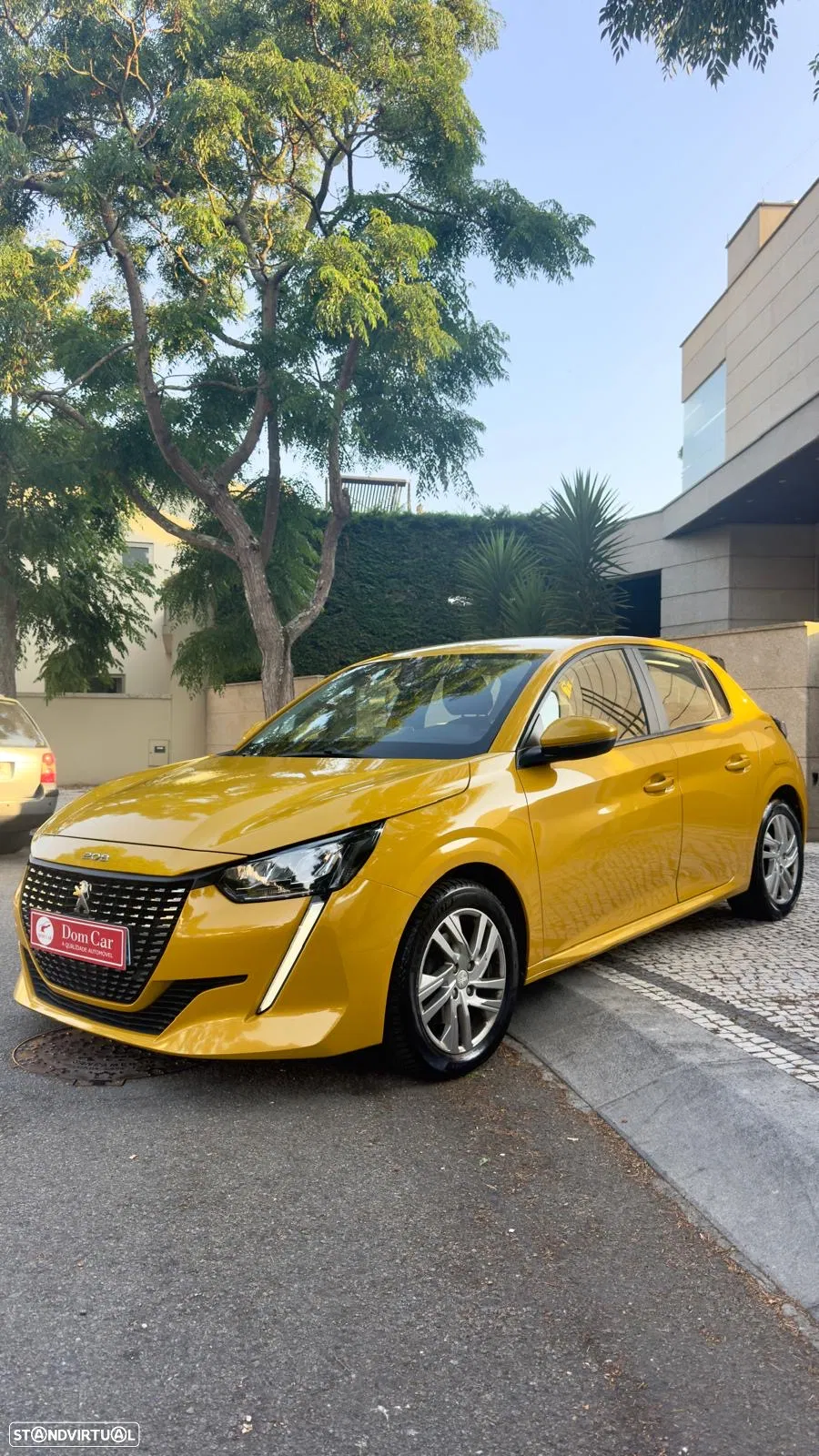 Peugeot 208 PureTech 100 EAT8 Active Pack