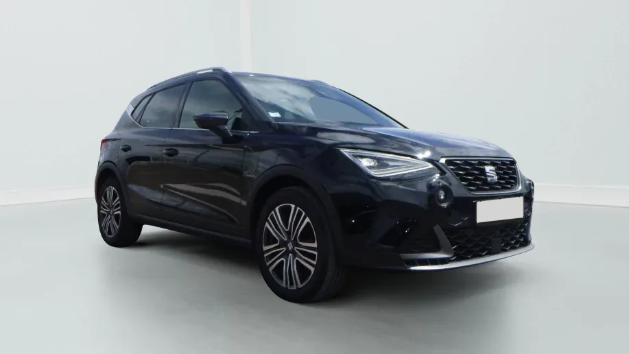 Seat Arona Arona 1.0 TSI 110 ch Start/Stop BVM6 FR Occasion
