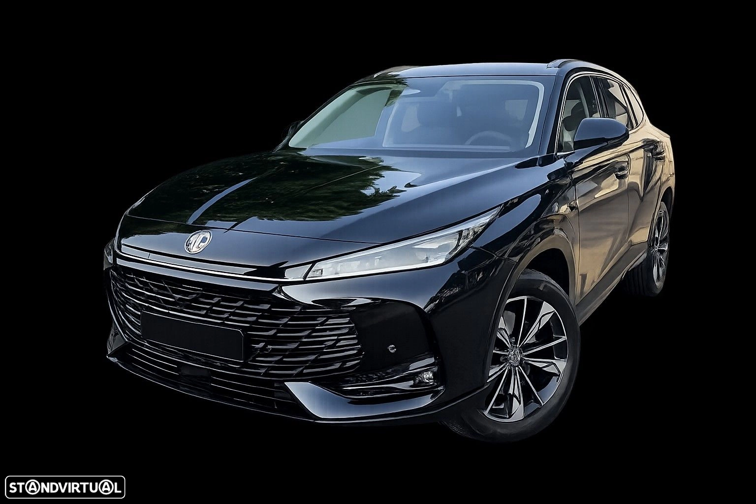 MG HS 1.5 Plug-in Hybrid Luxury