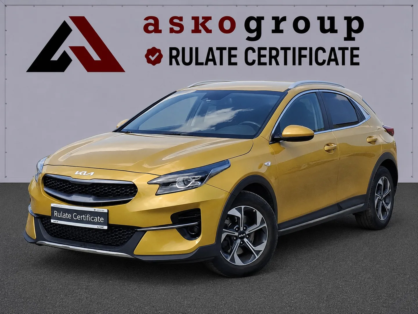 Kia XCeed 1.5 T-GDI 160CP 7DCT MHEV Style