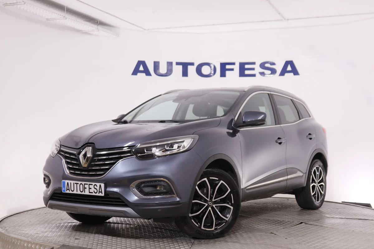 Renault Kadjar 1.5 BLUE DCI INTENS 115CV 5P # TECHO PANORAMICO, NAVY, PARKTRONIC