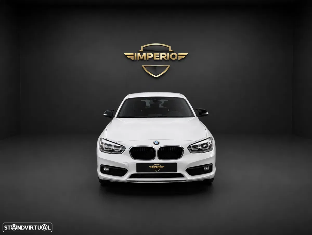 BMW 116 d Aut.