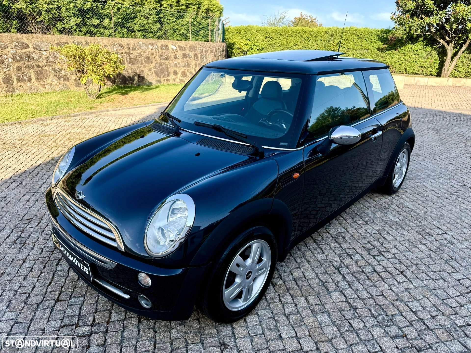 MINI 3 Portas One 1.6 Parklane