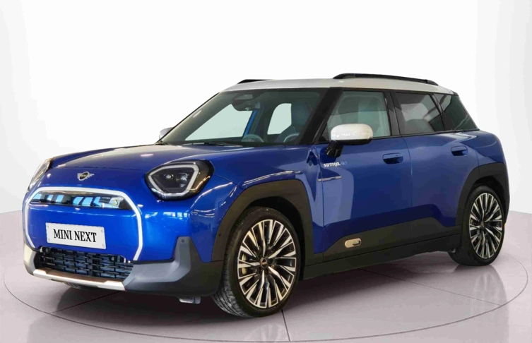 MINI - MINI Aceman - Mini Aceman SE Favoured M