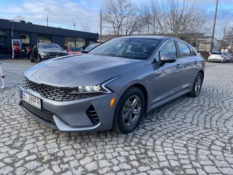Kia K5 2020