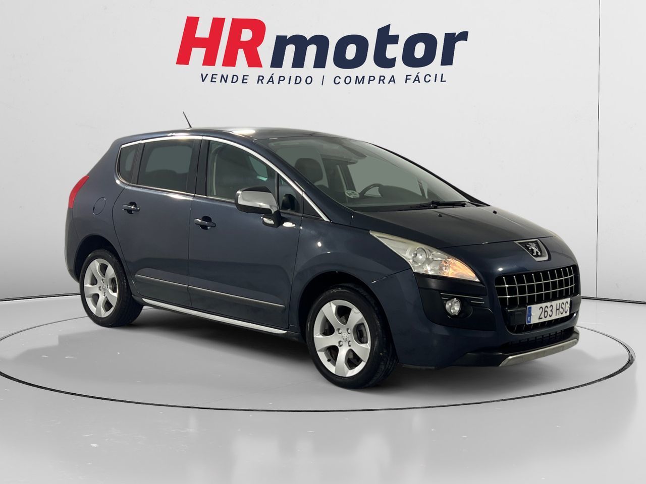 Peugeot 3008 1.6 HDI Style 84 kW (115 CV)