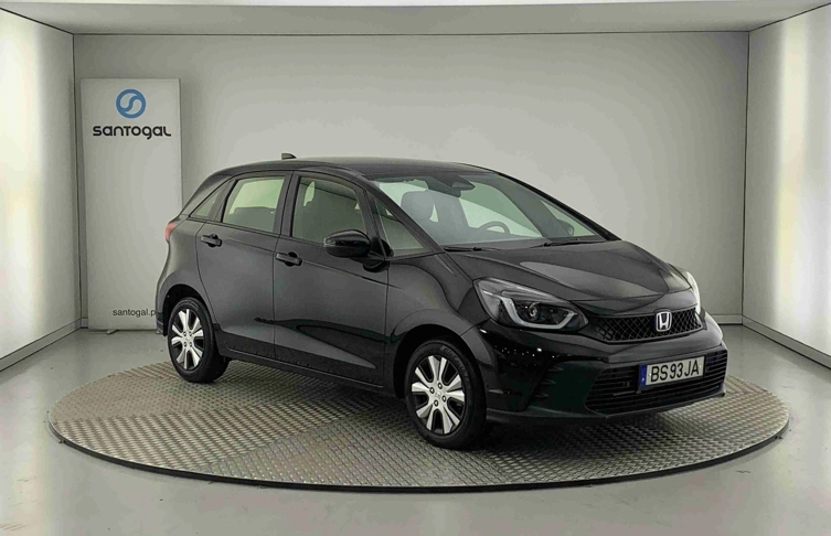 HONDA - Jazz - Jazz 1.5 i-MMD Elegance