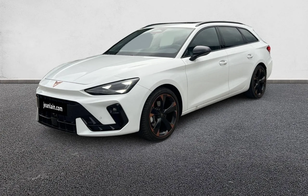 CUPRA LEON Sportstourer 2.0 TDI 150 ch DSG7 V