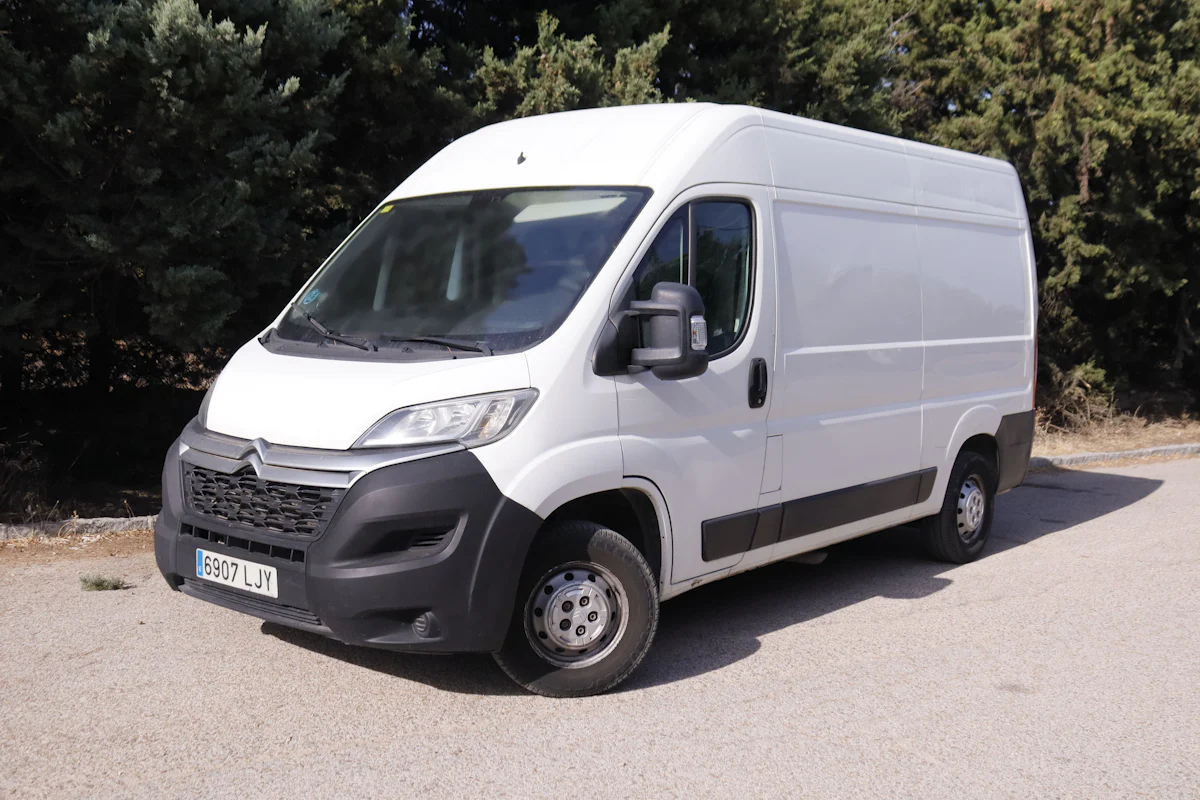 Citroen Jumper 2.2 BLUEHDI FURGON 33 L2H2 140CV 3P # IVA DEDUCIBLE,