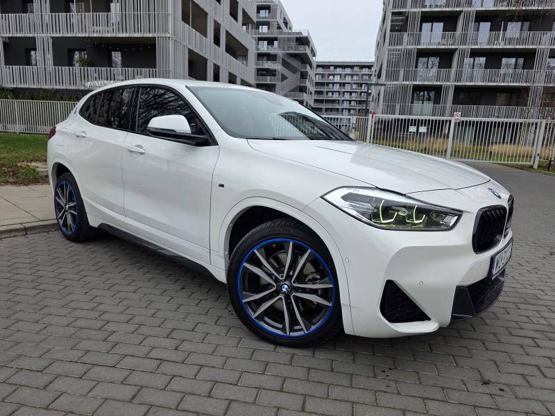 BMW X2 2022
