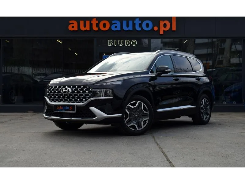 Hyundai SANTA FE 2021