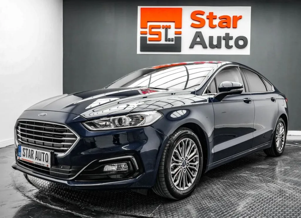 Ford Mondeo, 2021, 150 CP, 90.000 KM, Automata