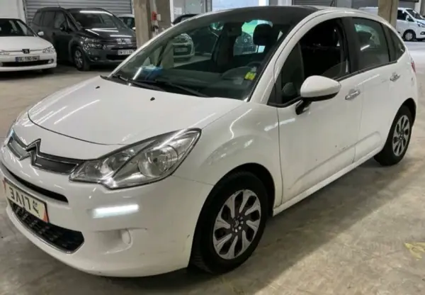 Citroën C3 2013 1.2 VTi Attraction