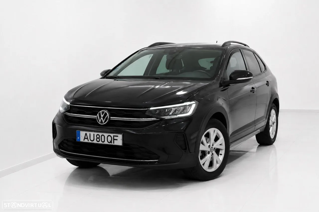 VW Taigo 1.0 TSI Style DSG