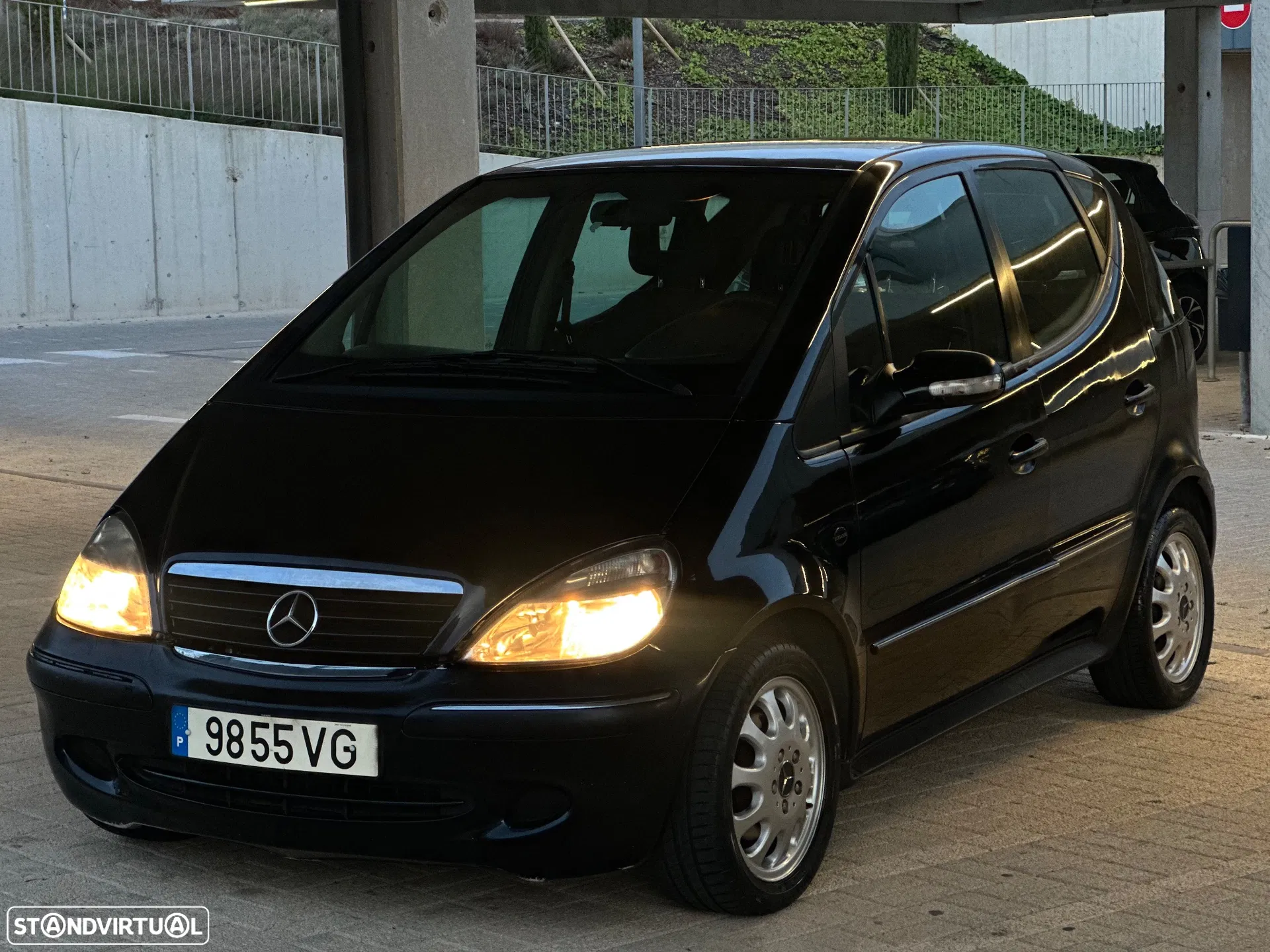 Mercedes-Benz A 140 Elegance