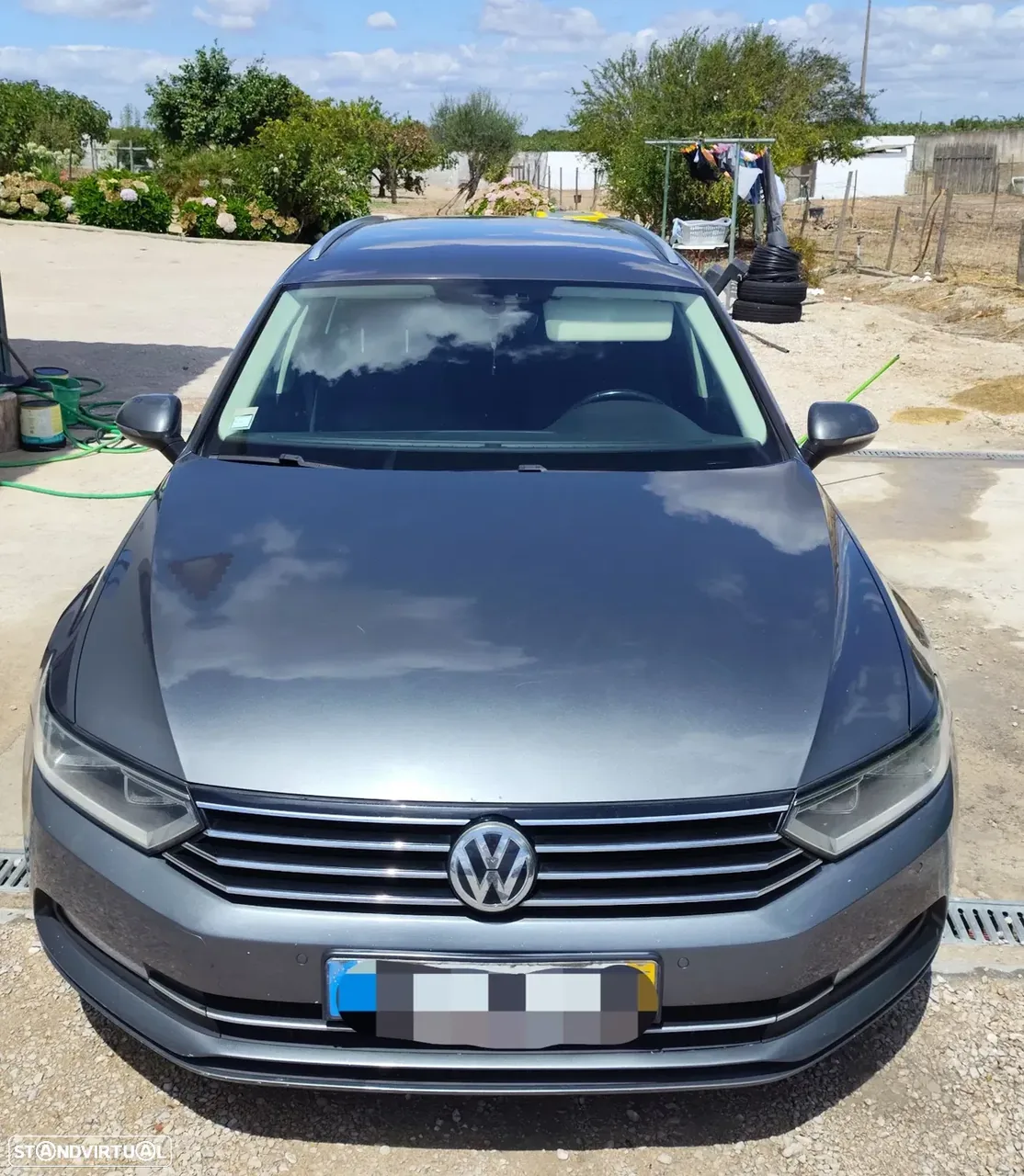 VW Passat Variant 1.6 TDI Confortline DSG