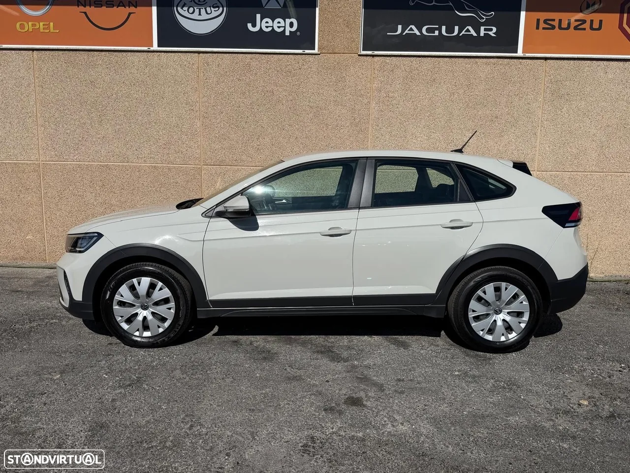 VW Taigo 1.0 TSI Life