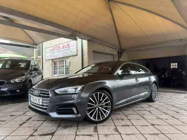 Audi A5 Sportback 2019 2.0 TDI S-line S tronic