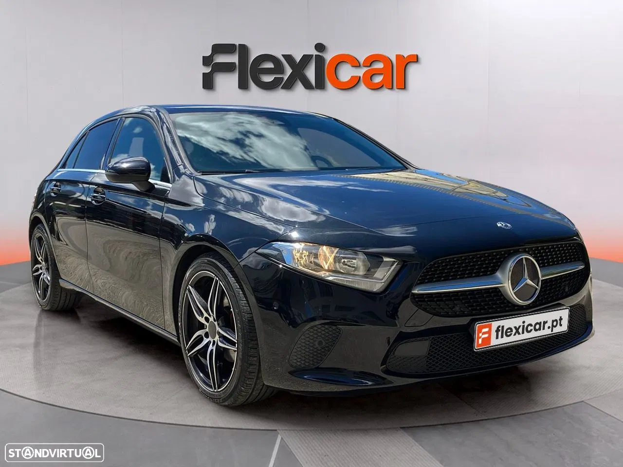 Mercedes-Benz A 180 d Style Aut.