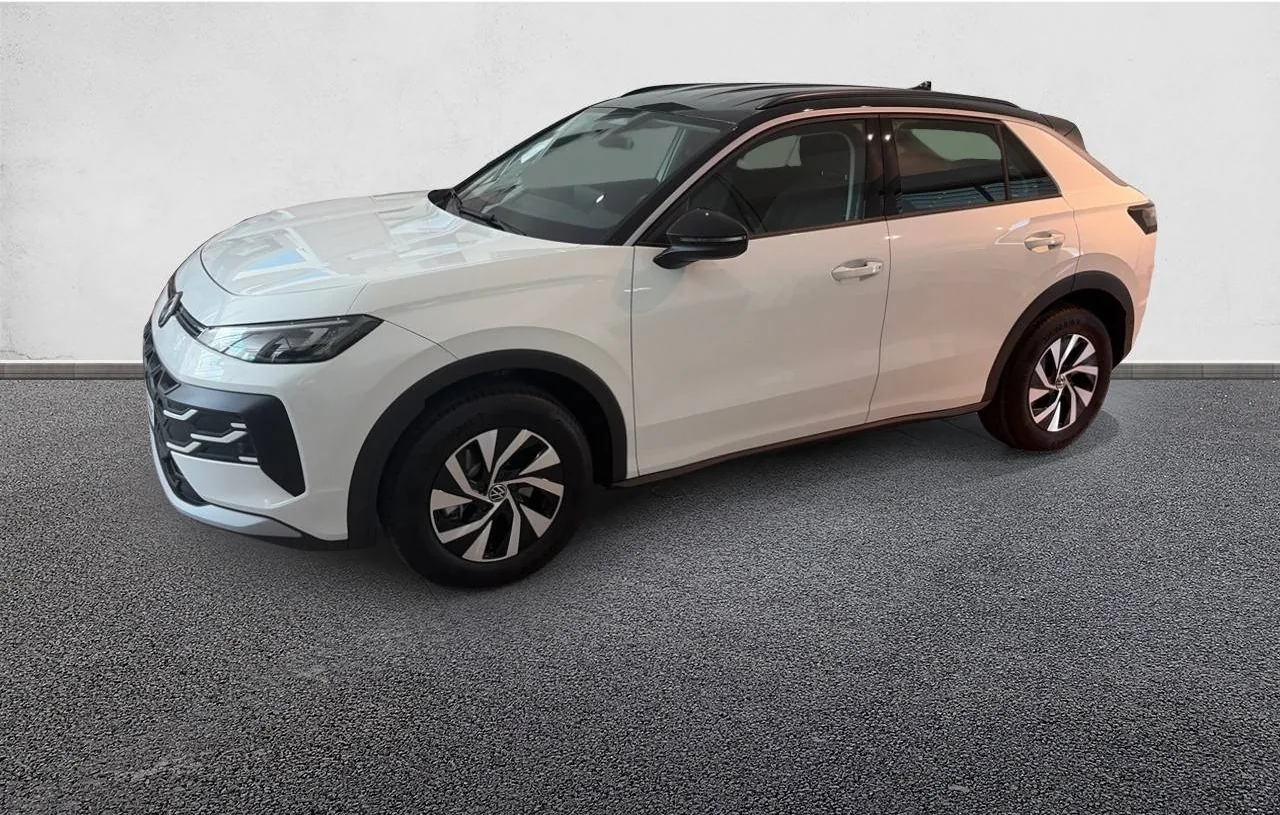 VOLKSWAGEN T-ROC 1.5 eTSI EVO2 Hybrid 116 ch DSG7 Life