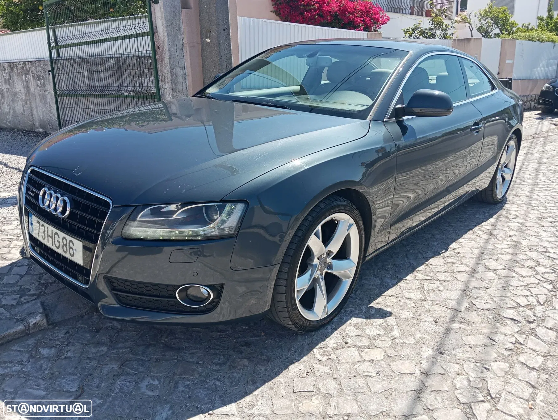 Audi A5 3.0 TDI V6 quattro S-tronic