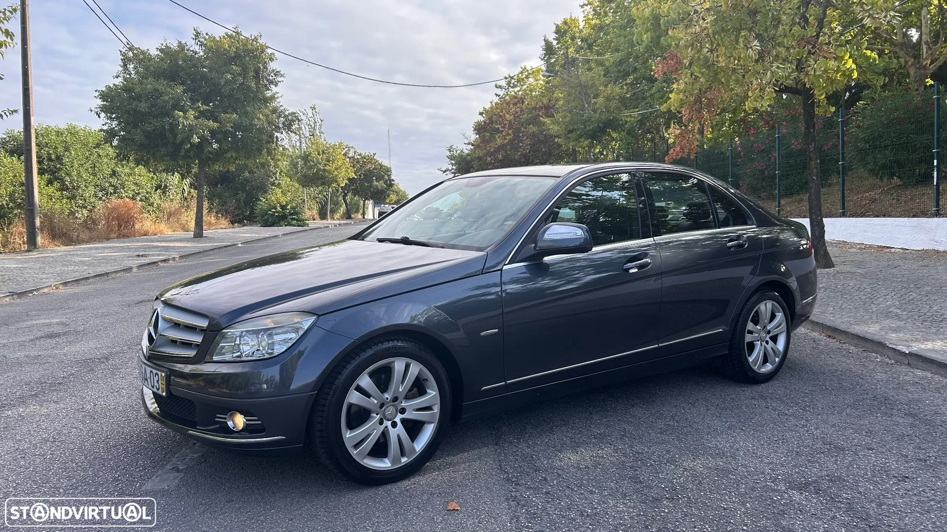 Mercedes-Benz C 220 CDI Avantgarde