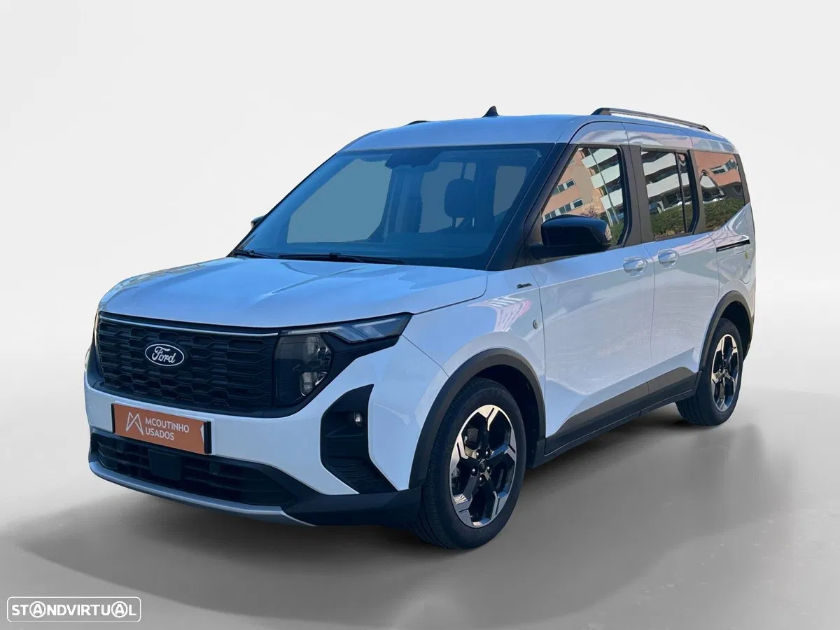 Ford Tourneo Courier 1.0 EcoBoost Active