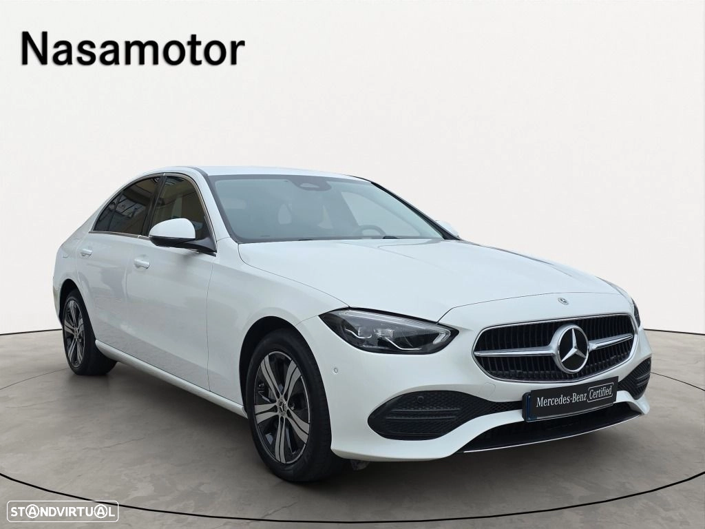 Mercedes-Benz C 300