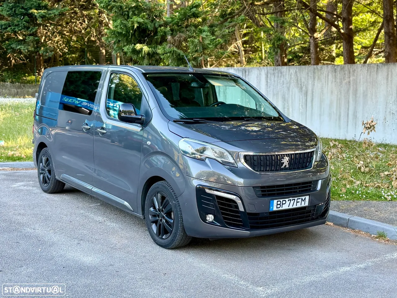 Peugeot Expert 2.0 L1 EAT8