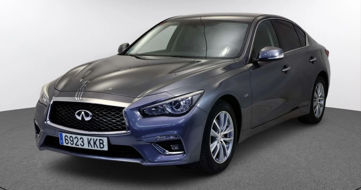 Infiniti Q50 2.2D GT PREMIUM 4P