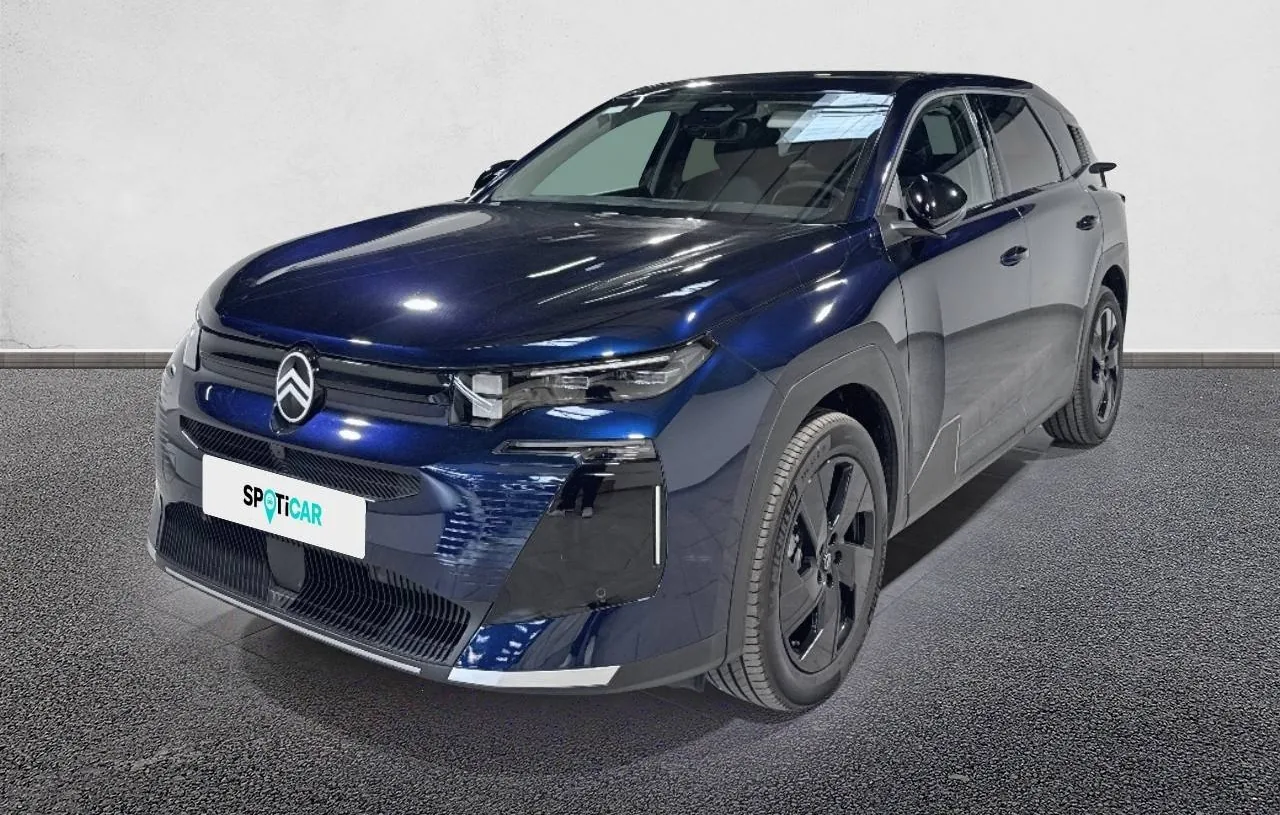 CITROEN C5 AIRCROSS HYBRIDE 145 ch e-DCS6 Max