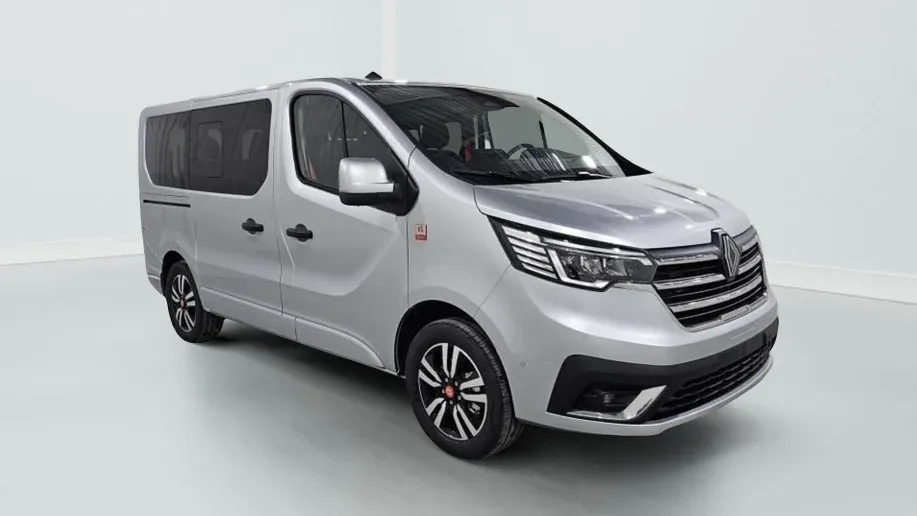 Renault Trafic Trafic Blue dCi 170 auto Techno Zéro km immatriculé