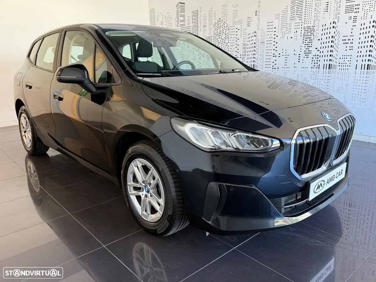 BMW 225xe Active Tourer