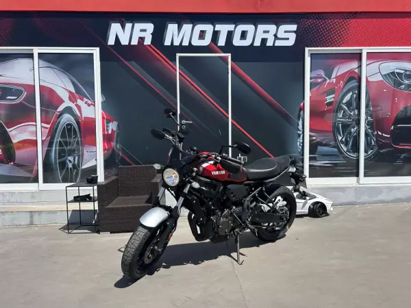 Yamaha XSR 700 2020 700