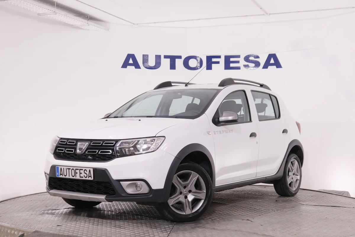 Dacia Sandero 0.9 TCE 90CV STEPWAY 5P # PARKTRONIC