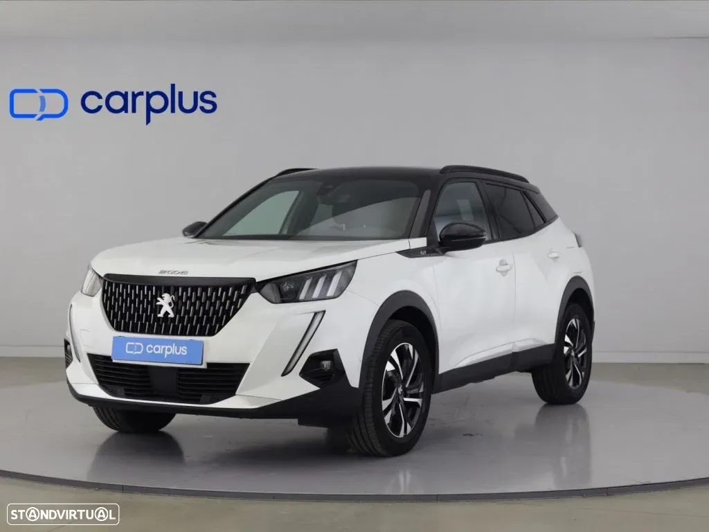 Peugeot 2008 1.2 PureTech GT