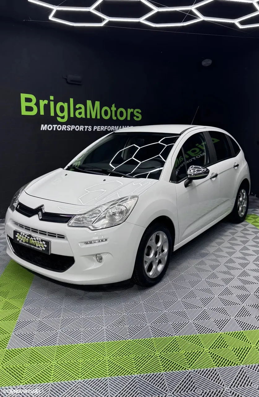 Citroën C3 1.2 VTi Seduction J16