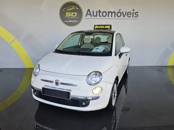 Fiat 500 2011 1.2 Cult