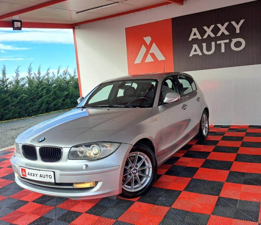 BMW Seria 1 2010