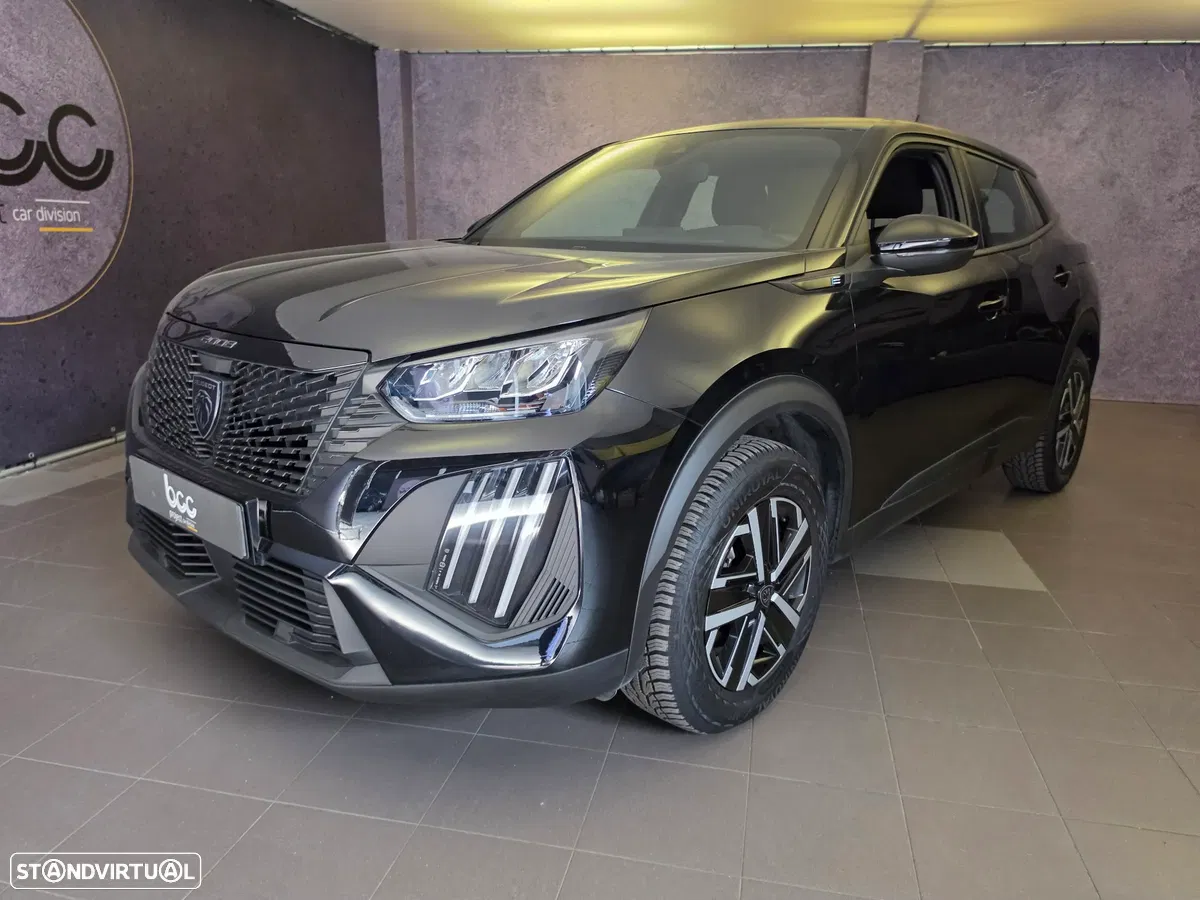 Peugeot e-2008 Active Pack