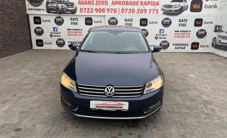 Volkswagen PASSAT 2011 1,4 Benzina Euro 5