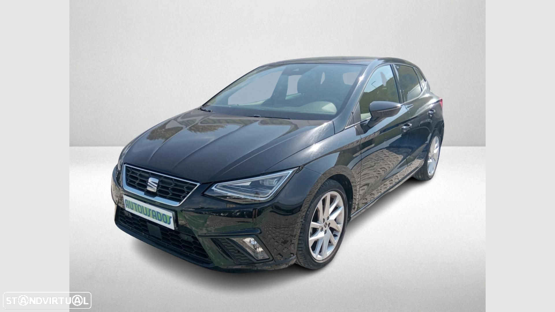 SEAT Ibiza 1.0 TSI FR